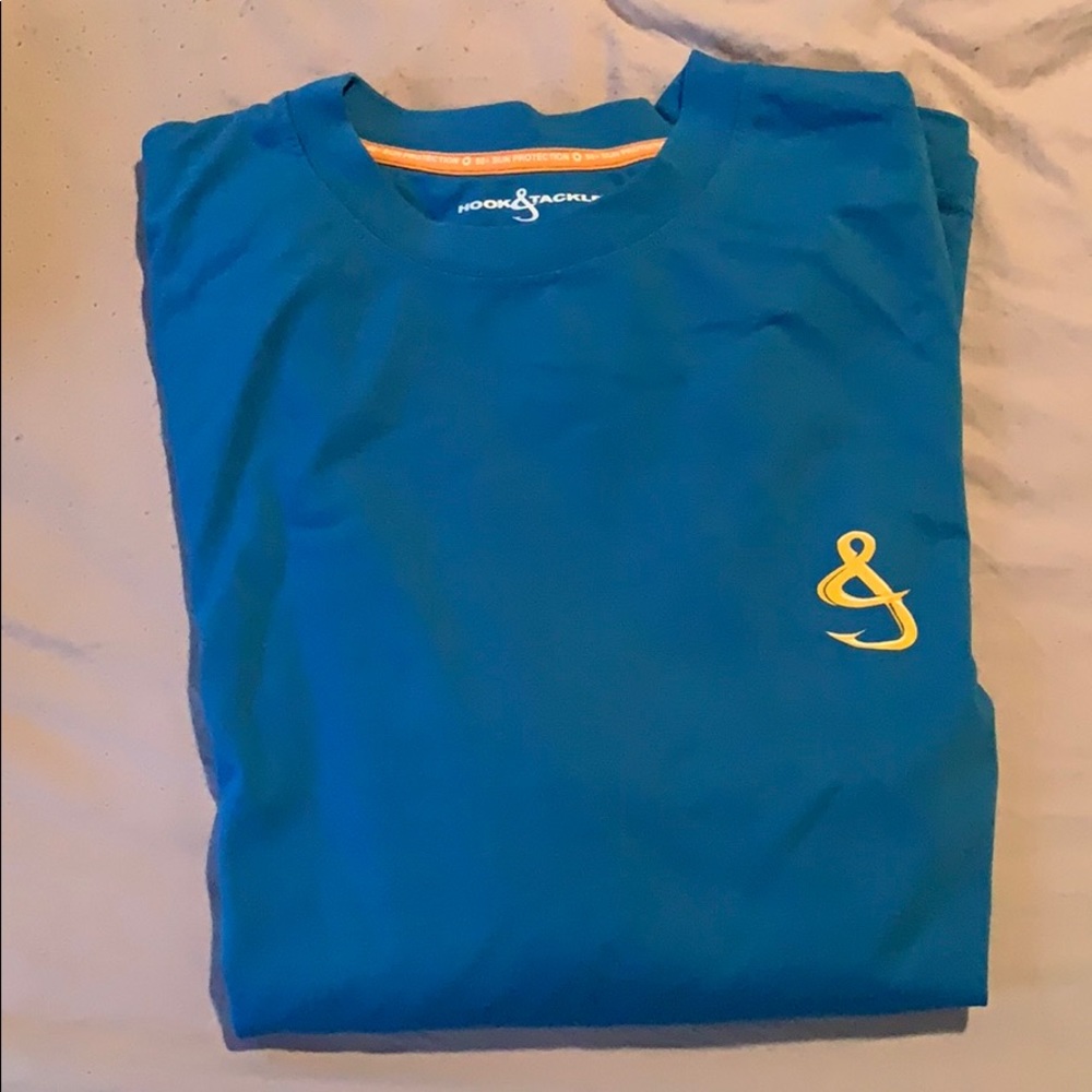 Hook and Tackle long sleeve